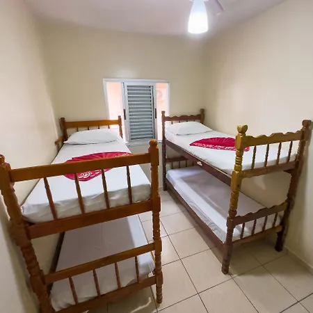 Apartamento Praia Grande Ubatuba 2 Vagas Garagem Internet Wifi Exterior photo