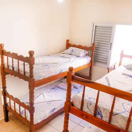 Apartamento Praia Grande Ubatuba 2 Vagas Garagem Internet Wifi Exterior photo