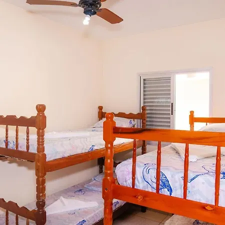 Apartamento Praia Grande Ubatuba 2 Vagas Garagem Internet Wifi Exterior photo