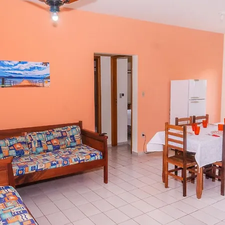 Apartamento Praia Grande Ubatuba 2 Vagas Garagem Internet Wifi Exterior photo