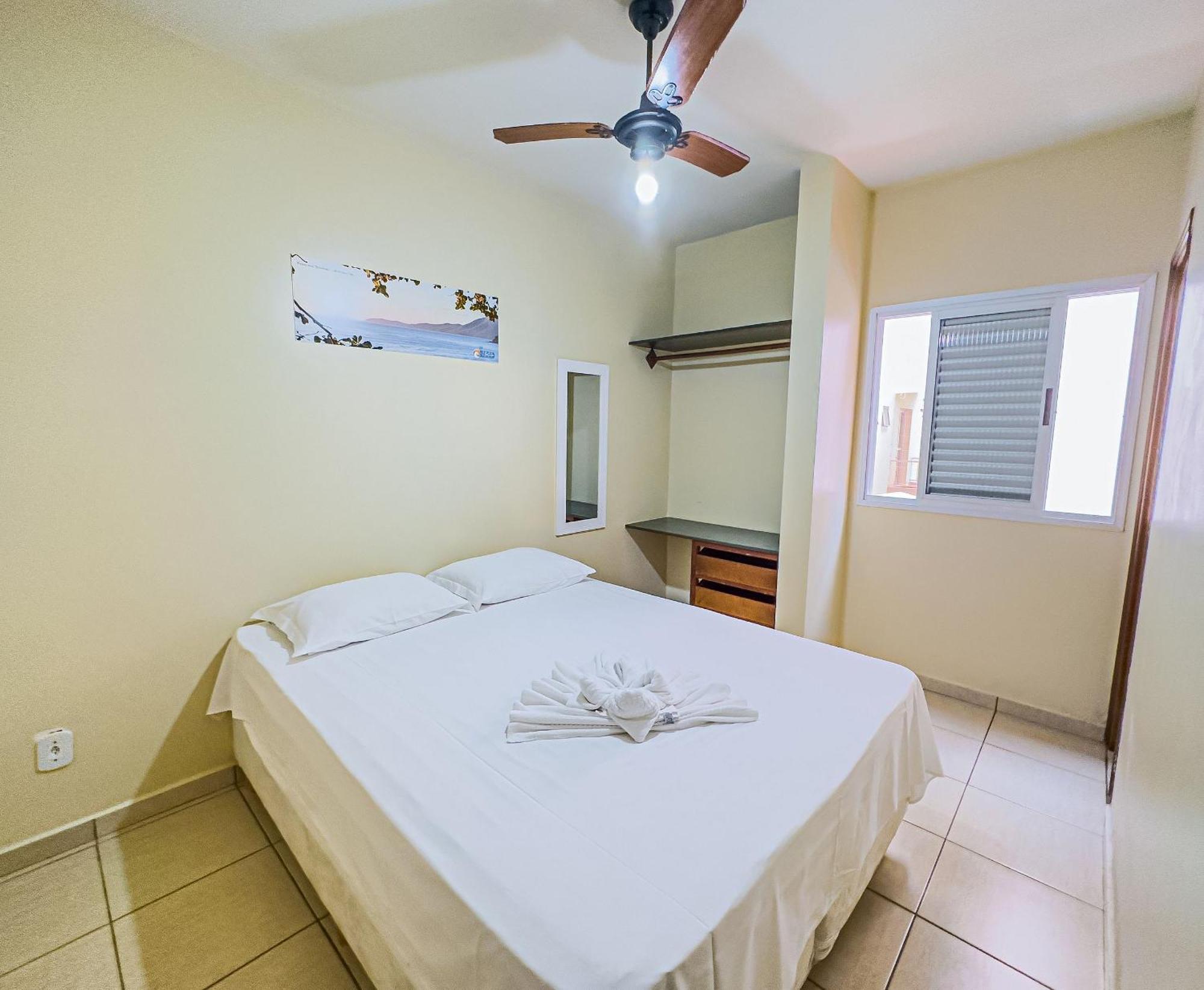Grande 2 Vagas Garagem Internet Wifi Apartment Ubatuba