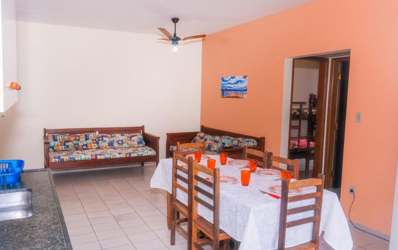 Grande 2 Vagas Garagem Internet Wifi Ubatuba
